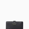 Wallets Kate Spade Outlet | Leila Medium Compact Bifold Wallet