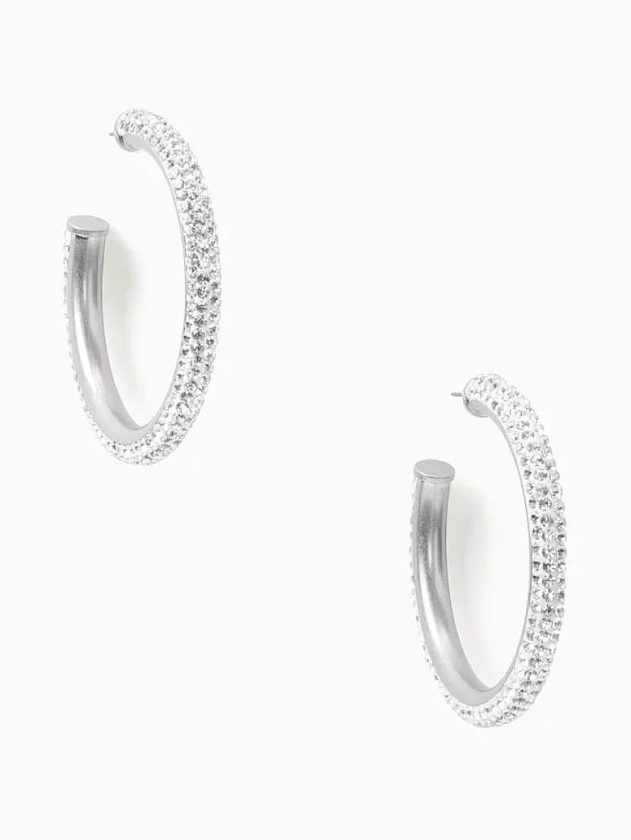 Jewelry Kate Spade Outlet | Razzle Dazzle Hoops