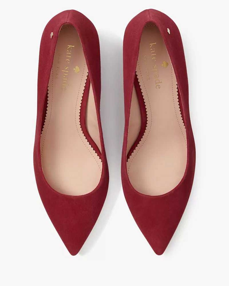 Shoes Kate Spade Outlet | Moulin Pumps