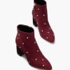 Shoes Kate Spade Outlet | Giselle Pearl Booties