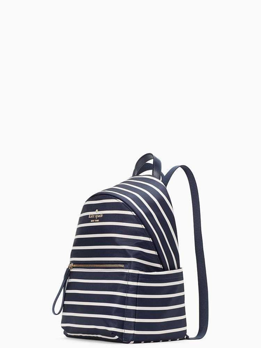 Handbags Kate Spade Outlet | Chelsea Nylon Medium Backpack