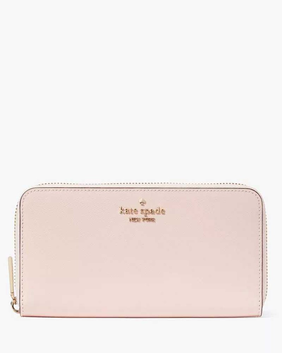 Wallets Kate Spade Outlet | Madison Large Continental Wallet