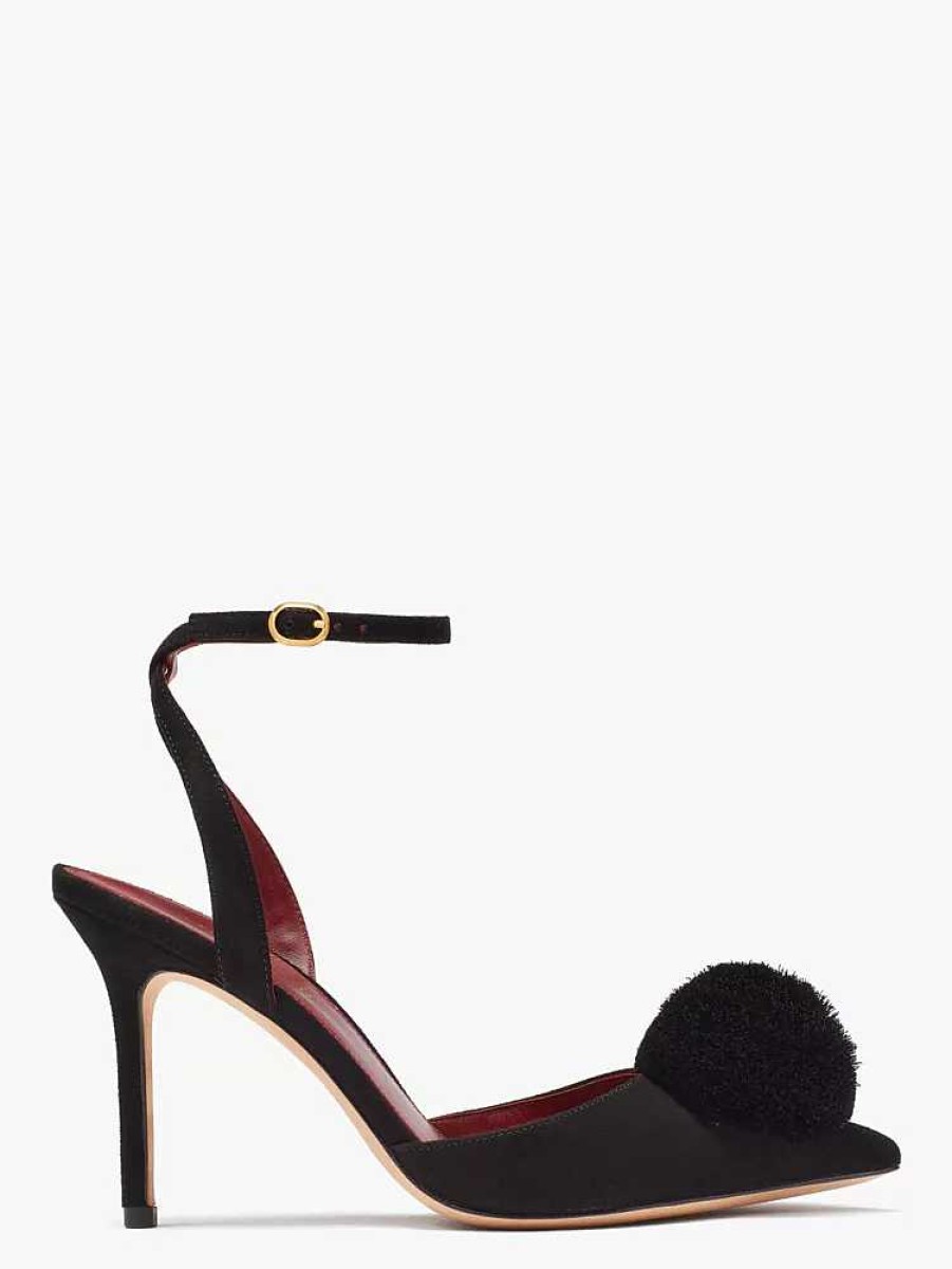 Shoes Kate Spade Outlet | Amour Pom Pumps