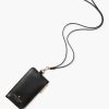 Accessories Kate Spade Outlet | Madison Cardcase Lanyard