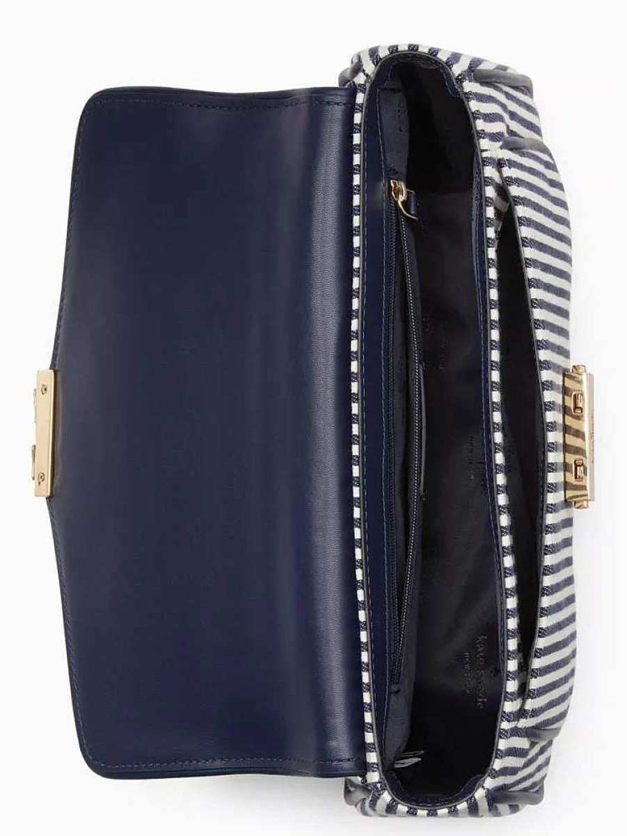 Handbags Kate Spade Outlet | Carey Medium Flap Shoulder Bag