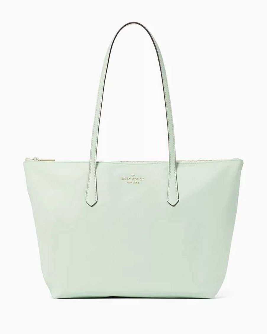 Handbags Kate Spade Outlet | Kitt Nylon Large Tote