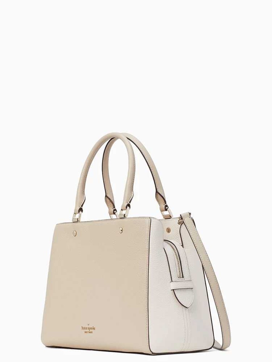 Handbags Kate Spade Outlet | Leila Medium Triple Compartment Satchel