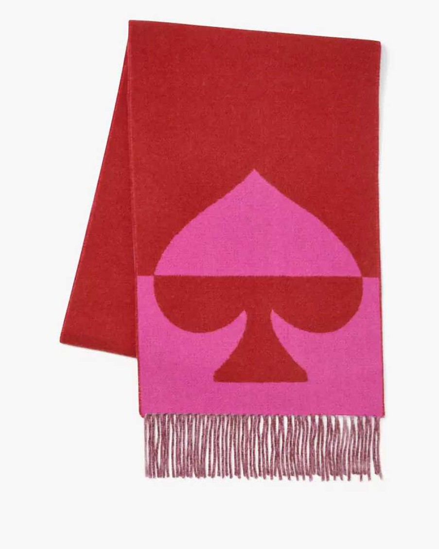 Accessories Kate Spade Outlet | Wool Cashmere Oversized Scarf