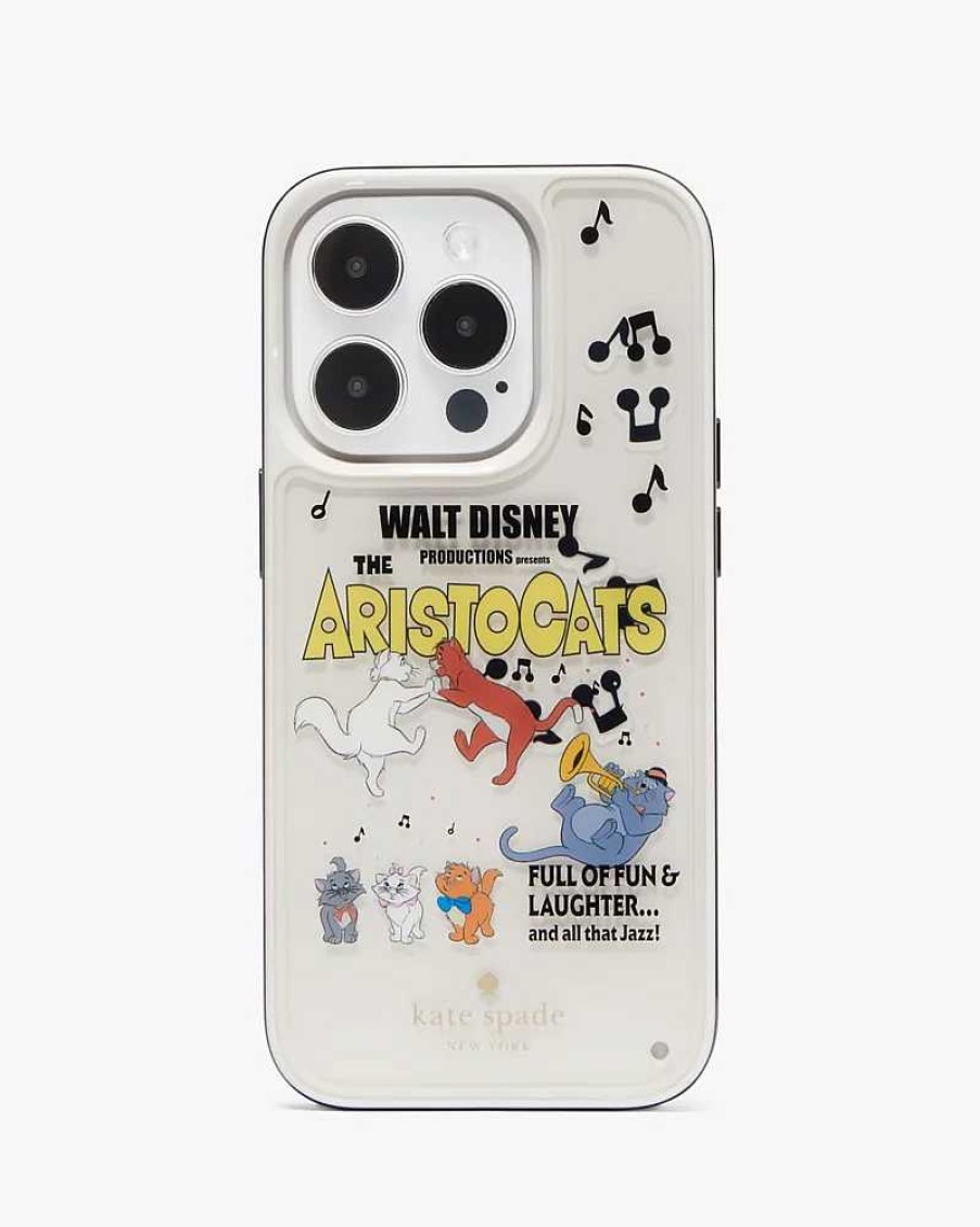 Handbags Kate Spade Outlet | Disney X Kate Spade New York Aristocats Iphone 14 Pro Case