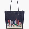 Handbags Kate Spade Outlet | Winter Wonders North South Tote