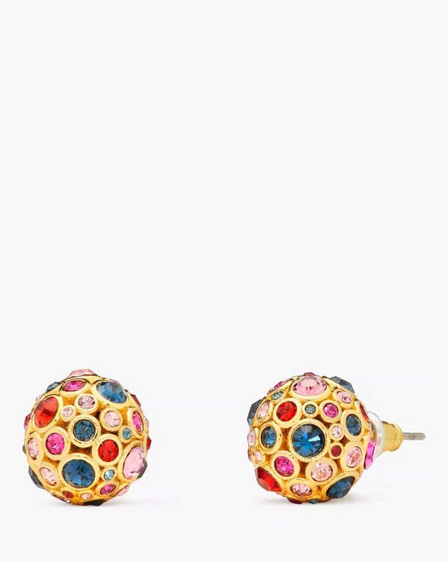 Jewelry Kate Spade Outlet | On The Dot Sphere Studs