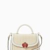 Handbags Kate Spade Outlet | Puffy Top Handle Ladybug Crossbody