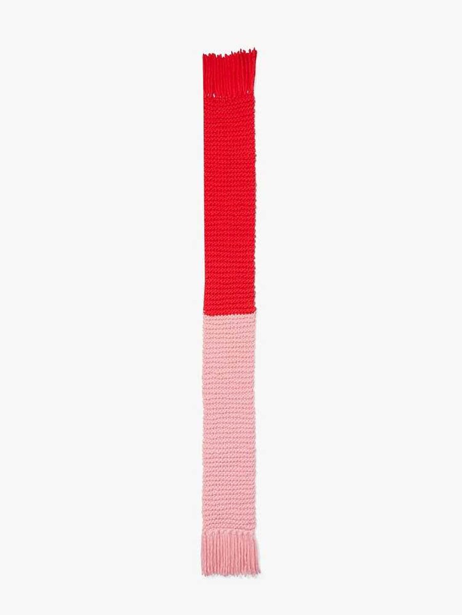 Accessories Kate Spade Outlet | Colorblock Scarf