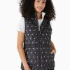 Clothing Kate Spade Outlet | Reversible Quilted Vest