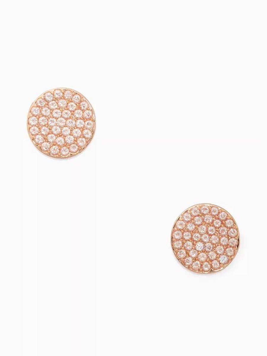 Jewelry Kate Spade Outlet | Shine On Pave Studs