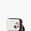 Handbags Kate Spade Outlet | Disney X Kate Spade New York Beauty And The Beast Mini Camera Bag