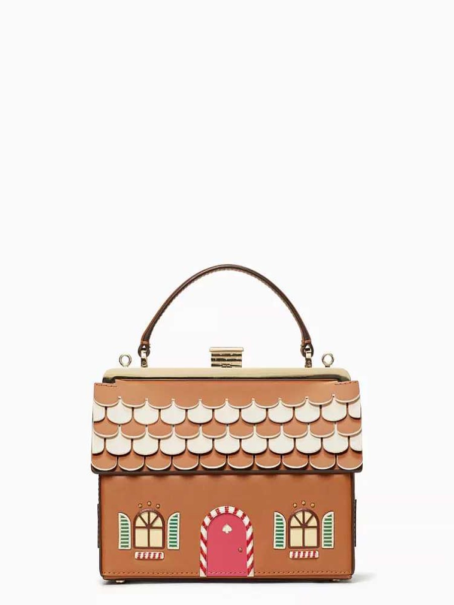 Handbags Kate Spade Outlet | Gingerbread House Crossbody