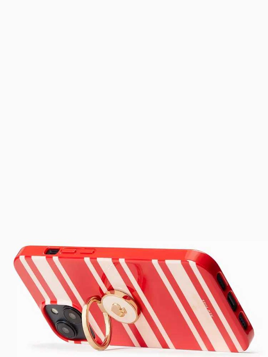 Accessories Kate Spade Outlet | Sailing Stripe Iphone 14 Stability Ring