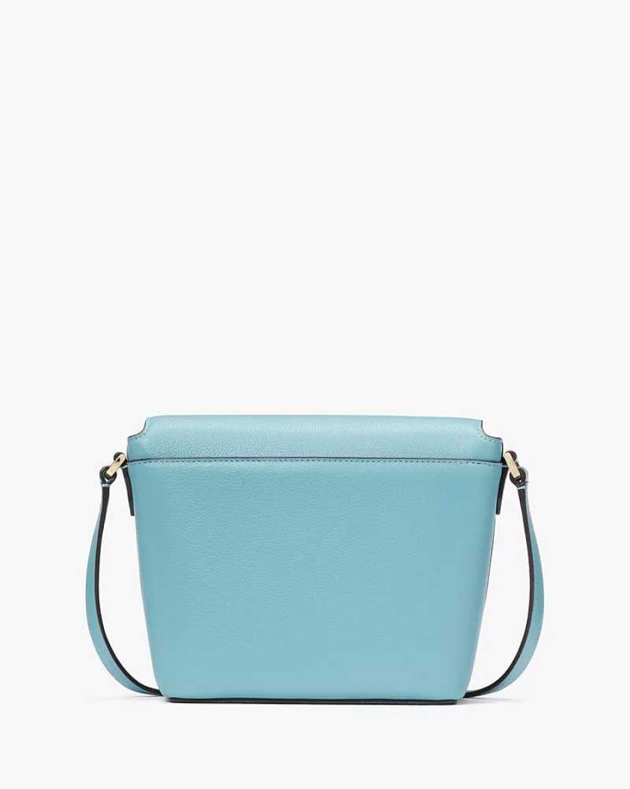 Handbags Kate Spade Outlet | Elsie Pebbled Leather Crossbody