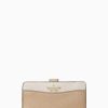 Wallets Kate Spade Outlet | Leila Medium Compact Bifold Wallet