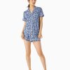 Clothing Kate Spade Outlet | Butterfly Print Pajama Set