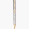 Accessories Kate Spade Outlet | Silver Glitter Ballpoint Pen