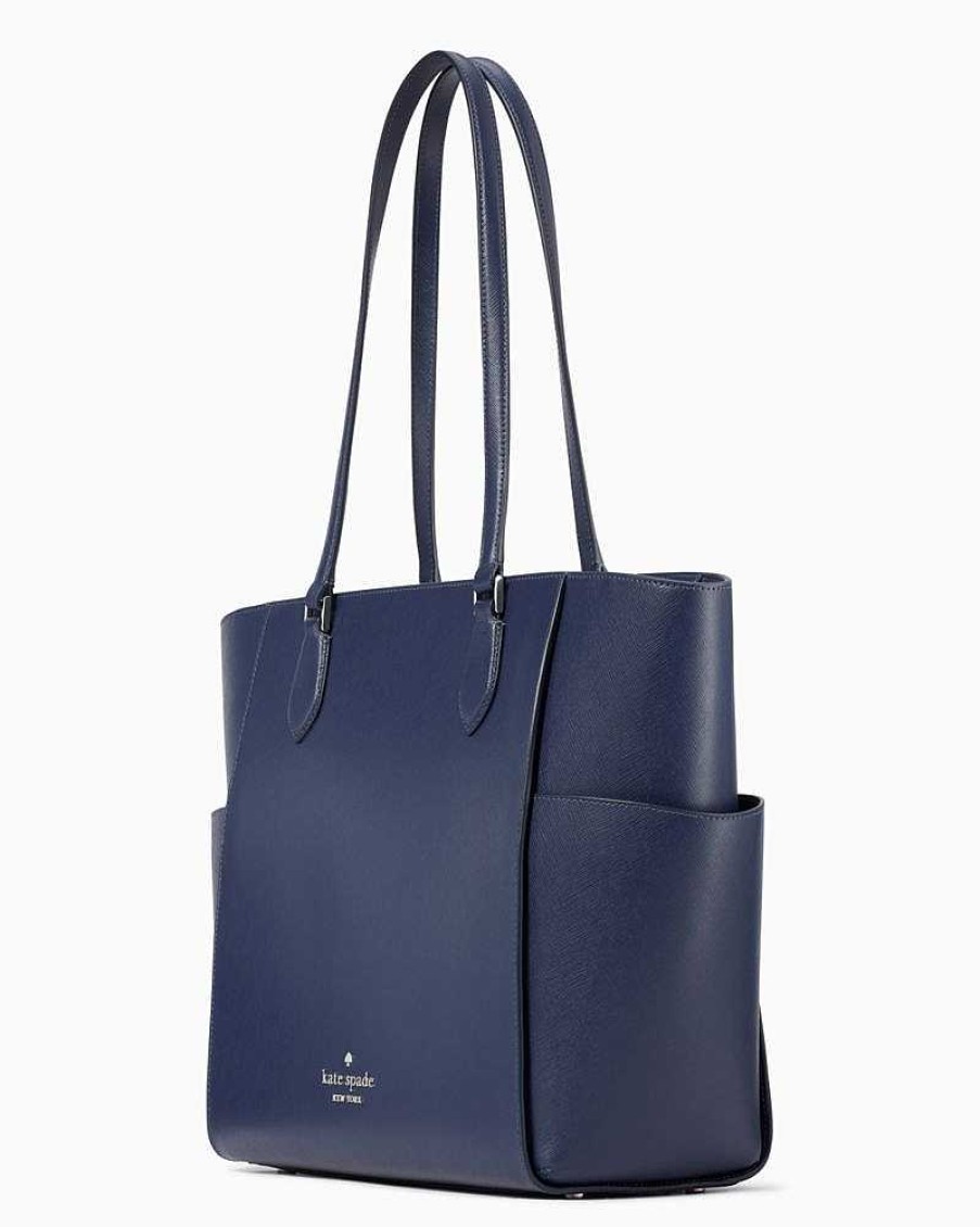 Handbags Kate Spade Outlet | Madison Laptop Tote