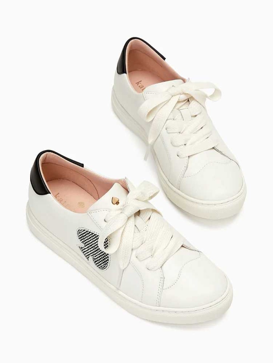 Shoes Kate Spade Outlet | Fez Glitz Sneakers