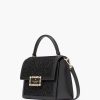 Handbags Kate Spade Outlet | Reegan Tinsel Tweed Top Handle Crossbody