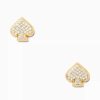 Jewelry Kate Spade Outlet | Everyday Spade Pave Studs