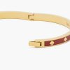 Jewelry Kate Spade Outlet | Spot The Spade Hinged Bangle