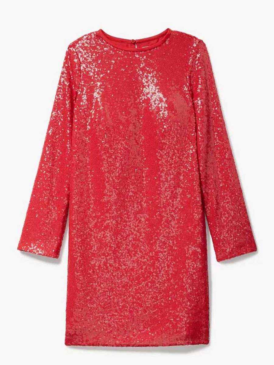 Clothing Kate Spade Outlet | Sequin Shift Dress