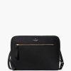 Handbags Kate Spade Outlet | Chelsea Laptop Sleeve With Strap