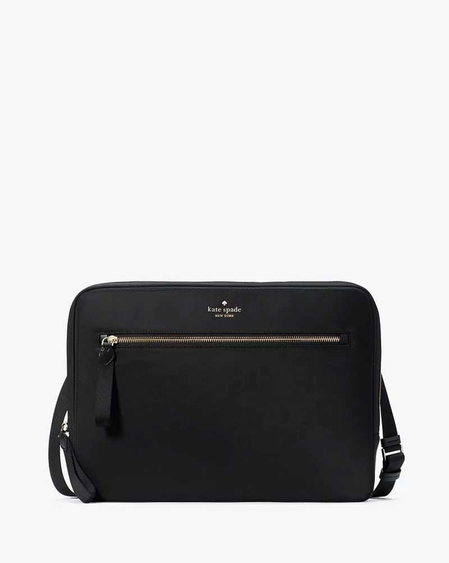 Handbags Kate Spade Outlet | Chelsea Laptop Sleeve With Strap