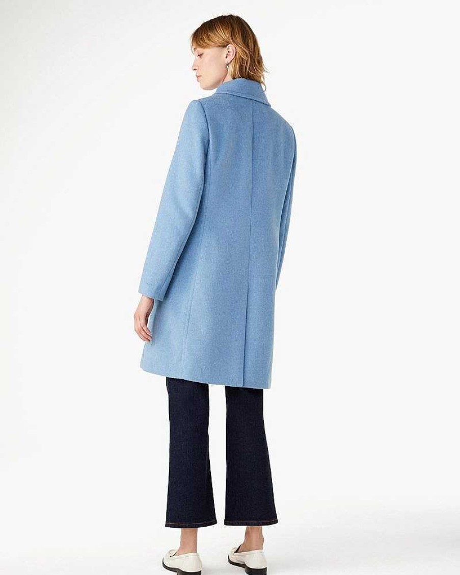 Clothing Kate Spade Outlet | Wool Lady Coat