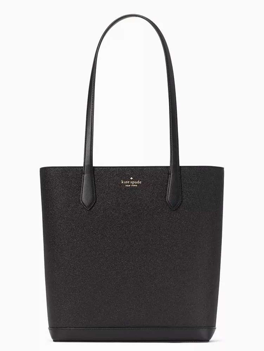 Handbags Kate Spade Outlet | Glitter Tinsel Tote