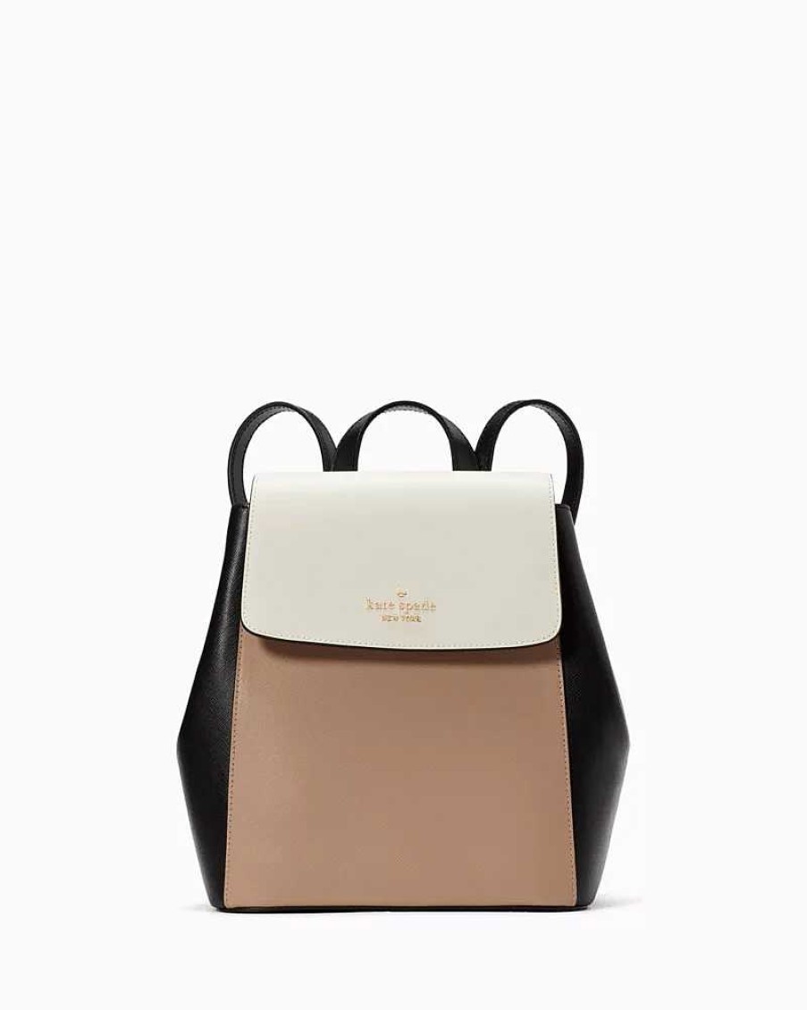 Handbags Kate Spade Outlet | Madison Flap Backpack