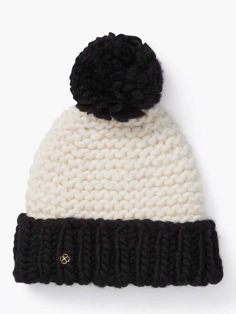 Accessories Kate Spade Outlet | Colorblock Beanie