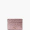 Wallets Kate Spade Outlet | Glimmer Small Slim Card Holder