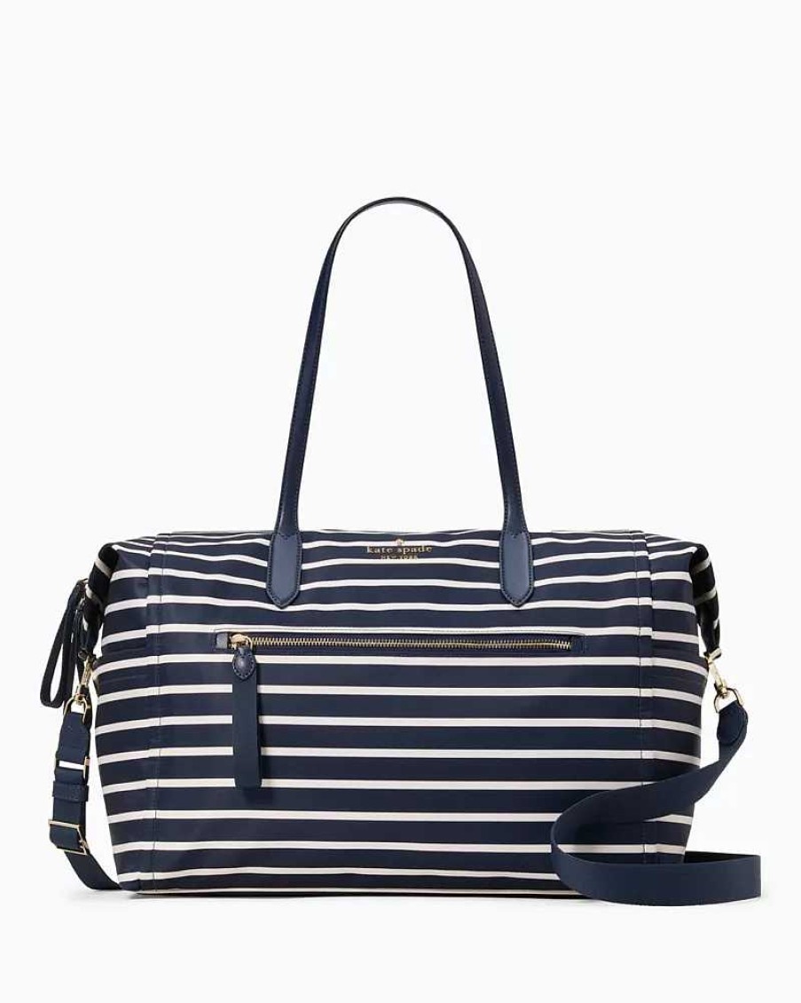 Handbags Kate Spade Outlet | Chelsea Nylon Weekender