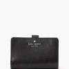 Wallets Kate Spade Outlet | Madison Medium Compact Bifold Wallet