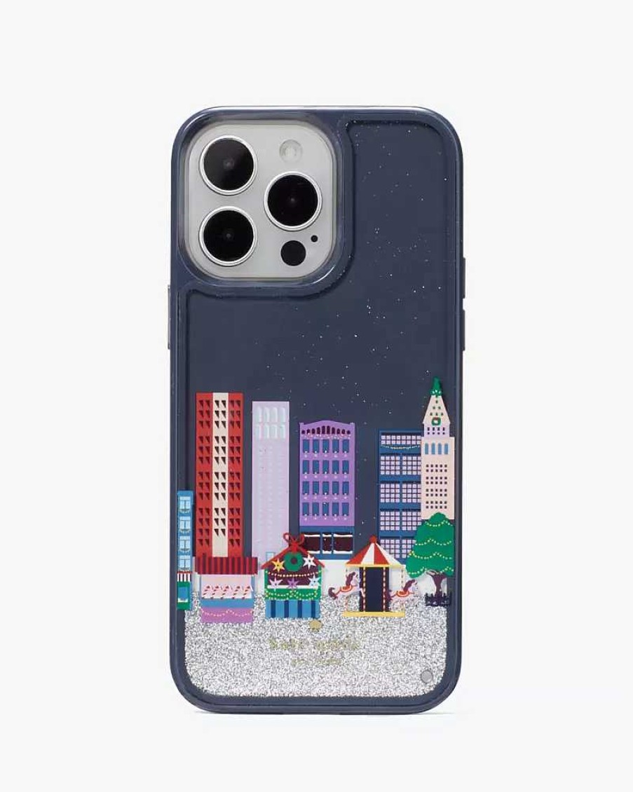 Handbags Kate Spade Outlet | Winter Wonders Iphone 14 Pro Max Case