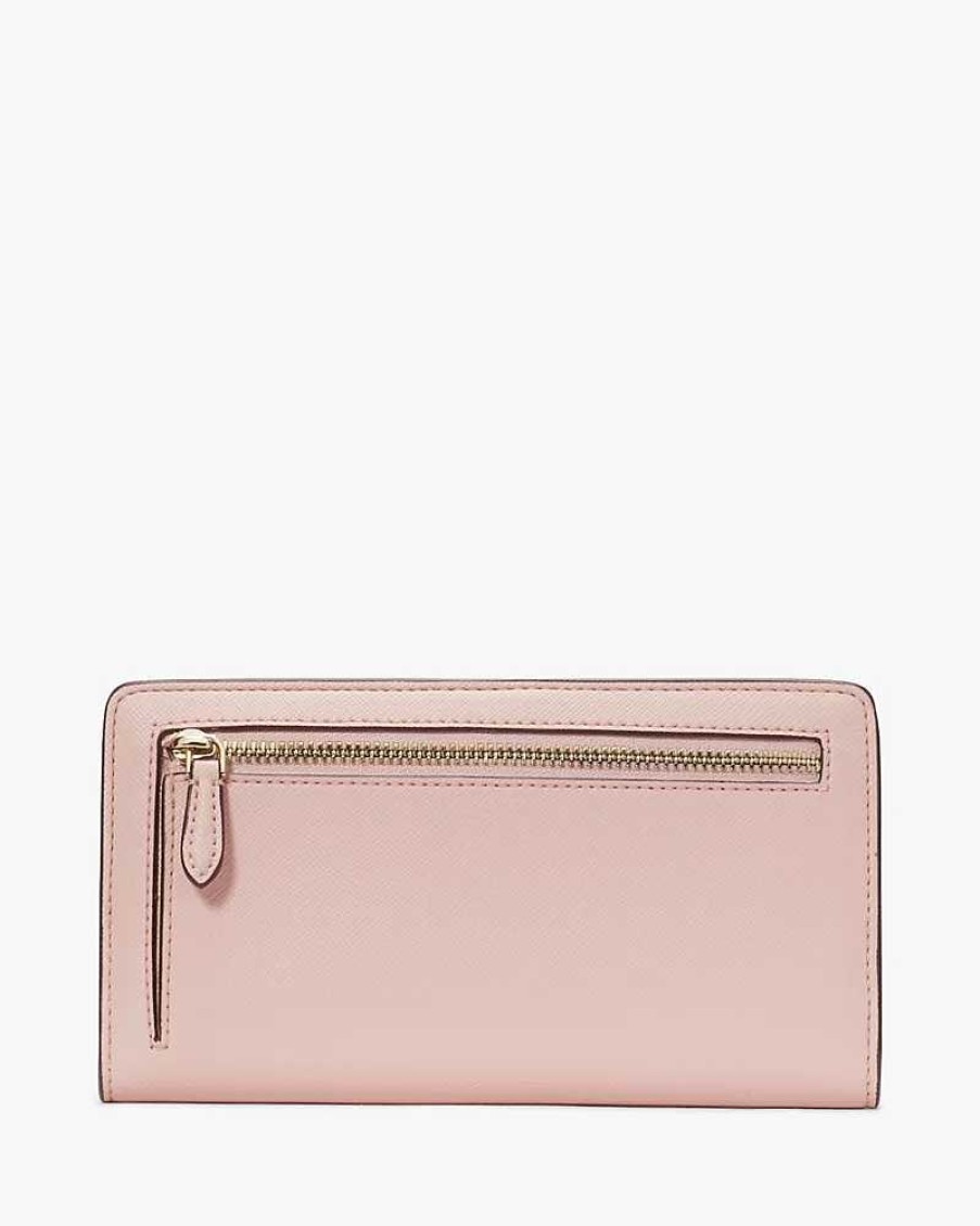 Wallets Kate Spade Outlet | Dana Large Slim Bifold Wallet