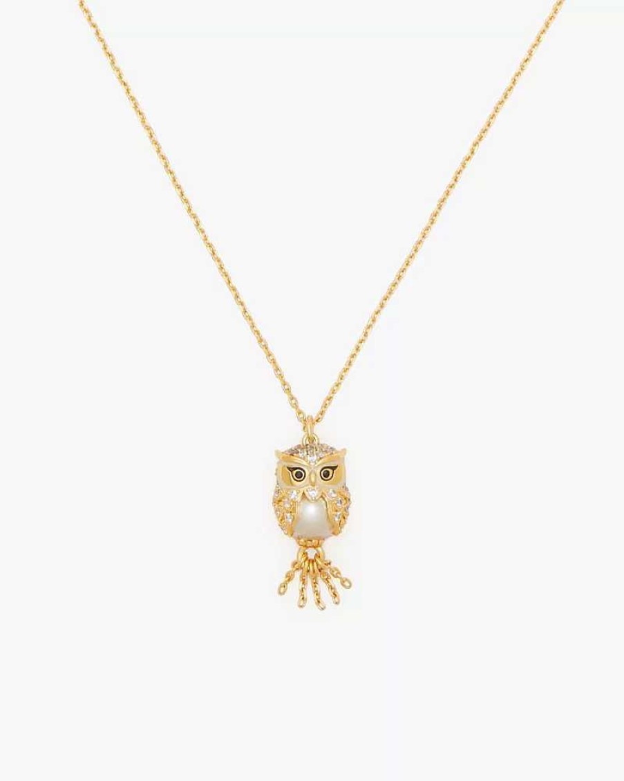 Handbags Kate Spade Outlet | Hoot Owl Pendant