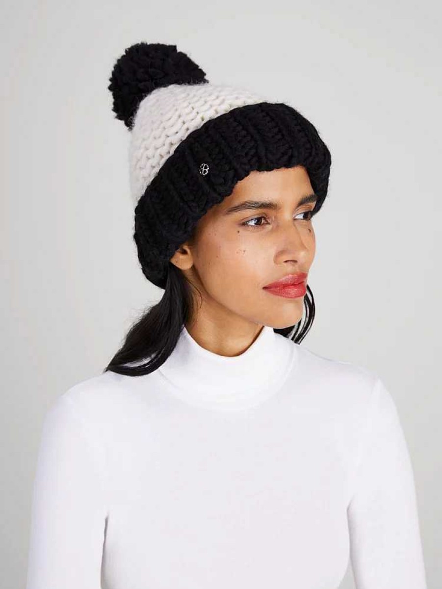 Accessories Kate Spade Outlet | Colorblock Beanie