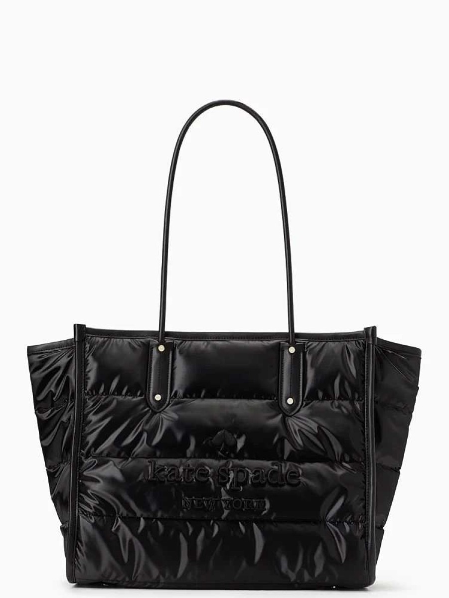 Handbags Kate Spade Outlet | Ella Puffy Extra Large Tote