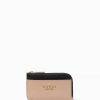 Wallets Kate Spade Outlet | Madison Top Zip Card Holder