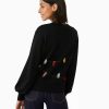 Clothing Kate Spade Outlet | String Lights Holiday Sweater