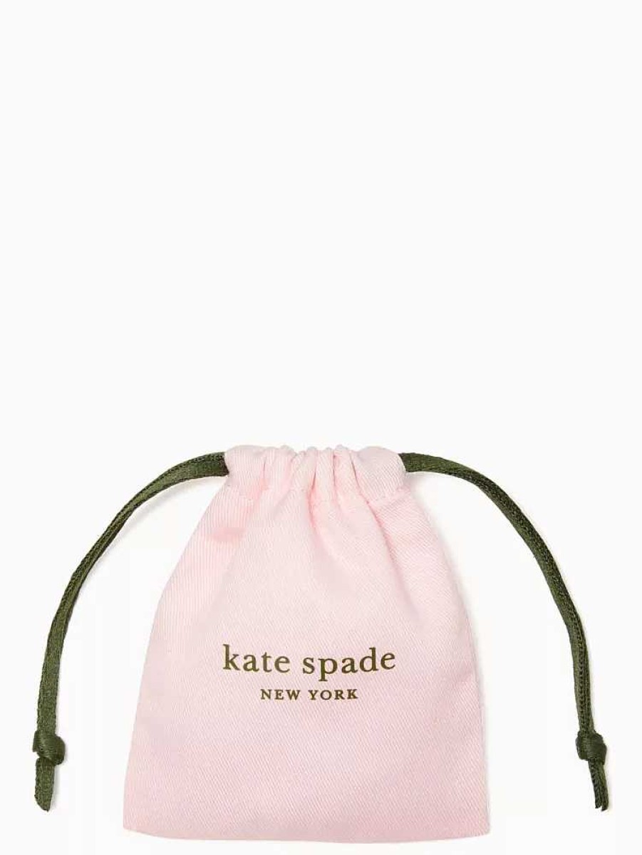 Jewelry Kate Spade Outlet | Everyday Spade Pave Studs