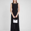 Clothing Kate Spade Outlet | Embellished Ponte Jumpsuit